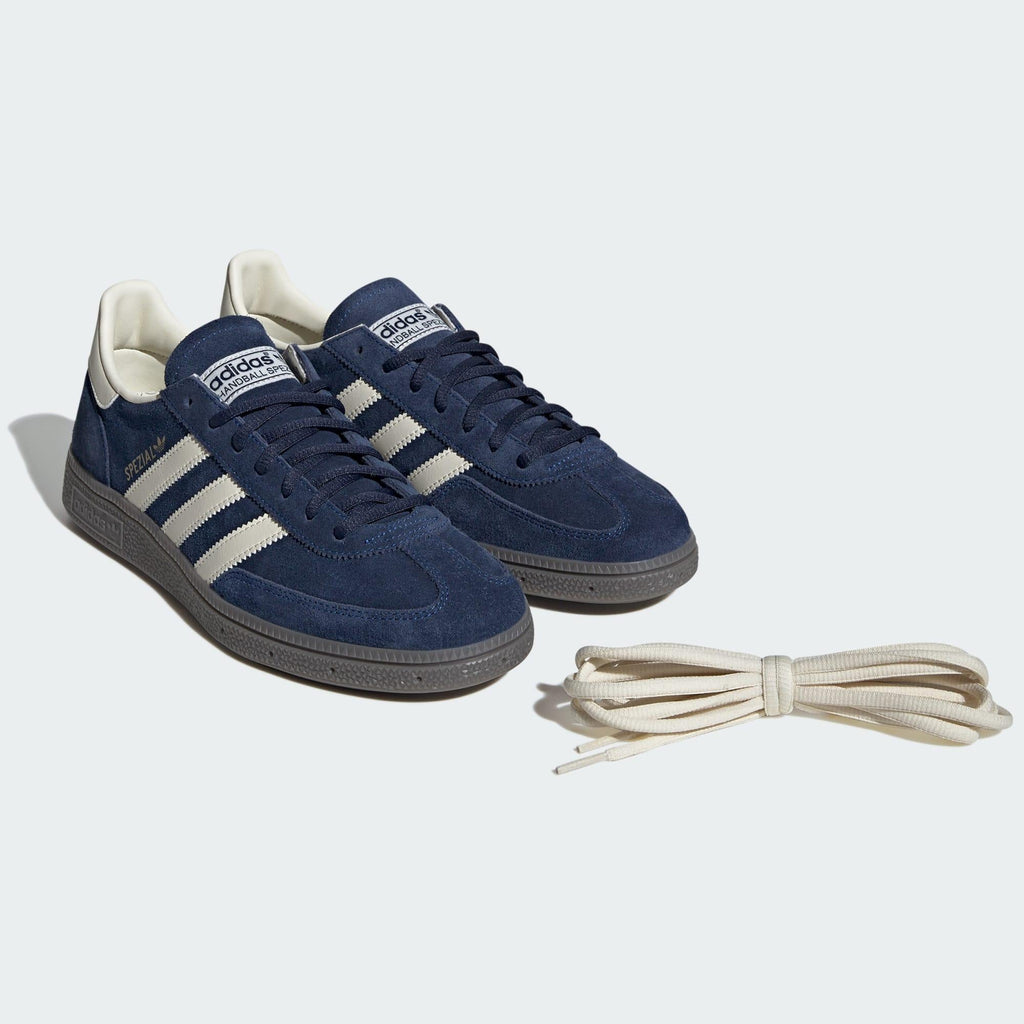 ADIDAS ORIGINALS HANDBALL SPEZIAL    NINDIG/CREWHT/FTWWHT