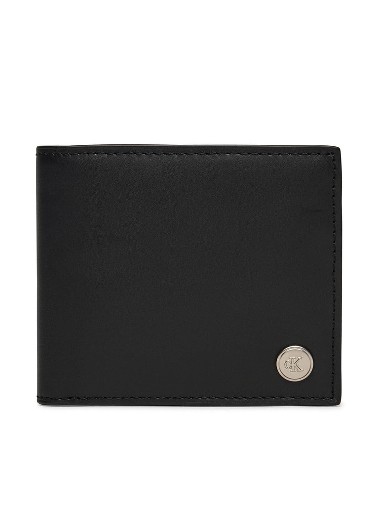 CALVIN KLEIN JEANS JEANS HARDWARE BIFOLD W/COIN