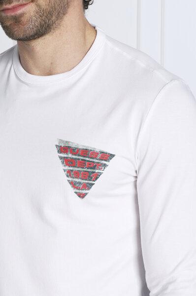 GUESS DETAR CN LS TEE
