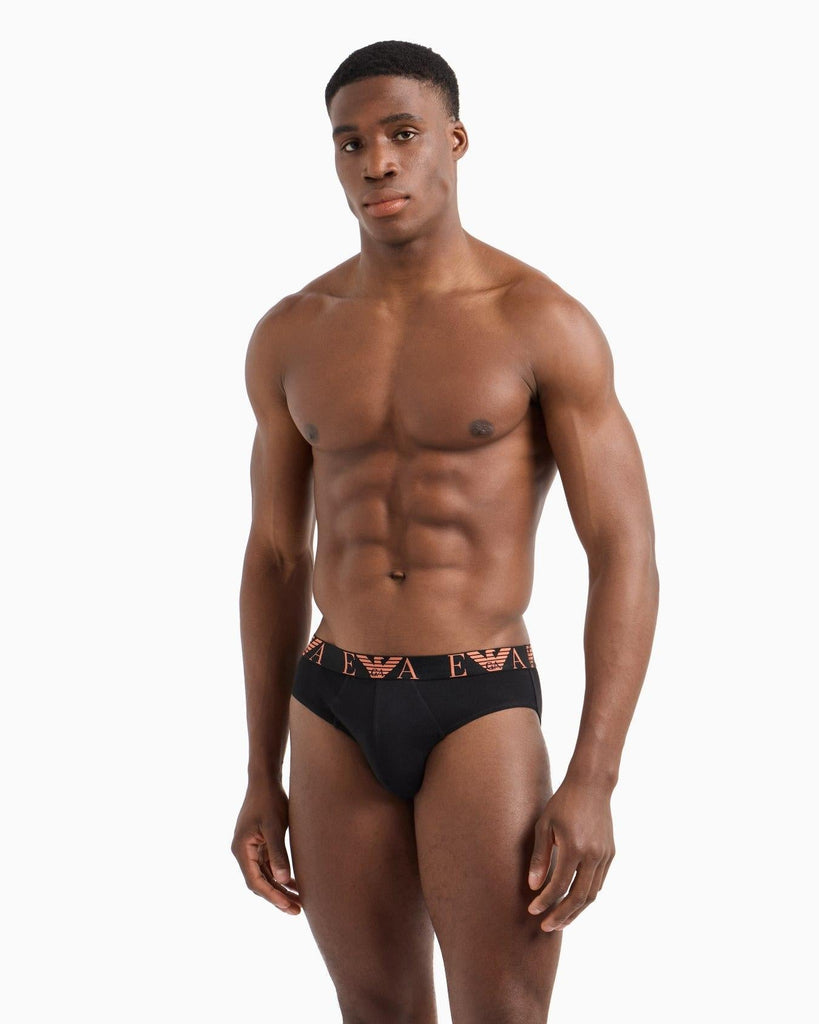 EMPORIO ARMANI 3 PACK BOTTOM