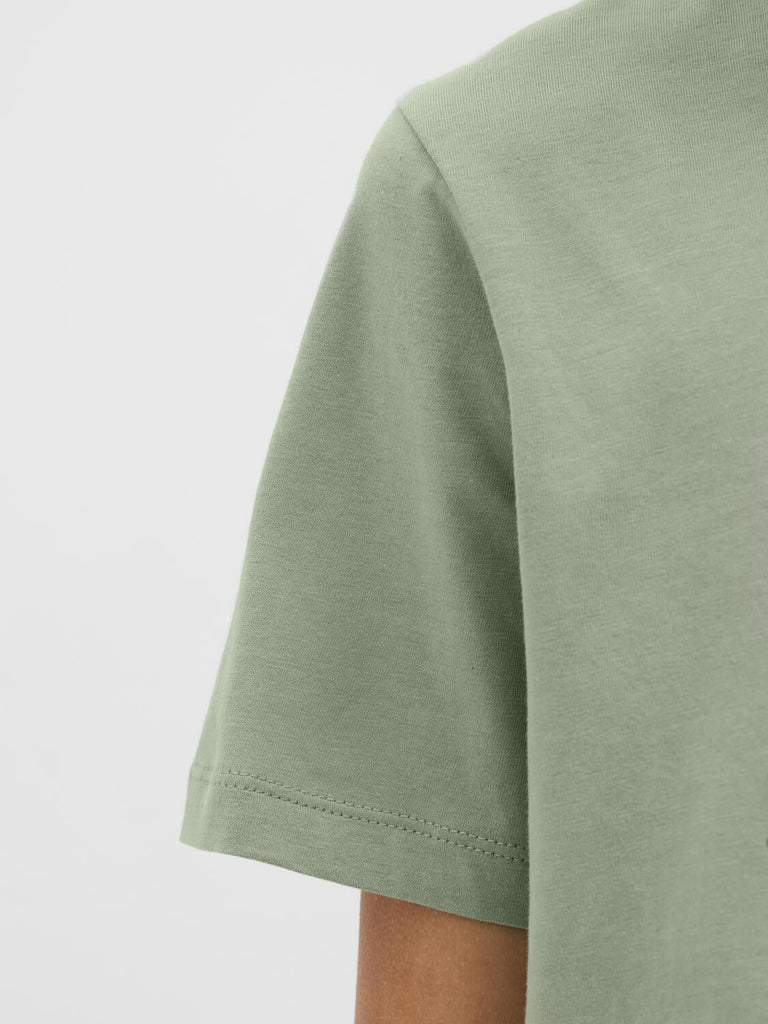 JACK JONES KIDS JJLUKE TEE SS CREW NECK JNR