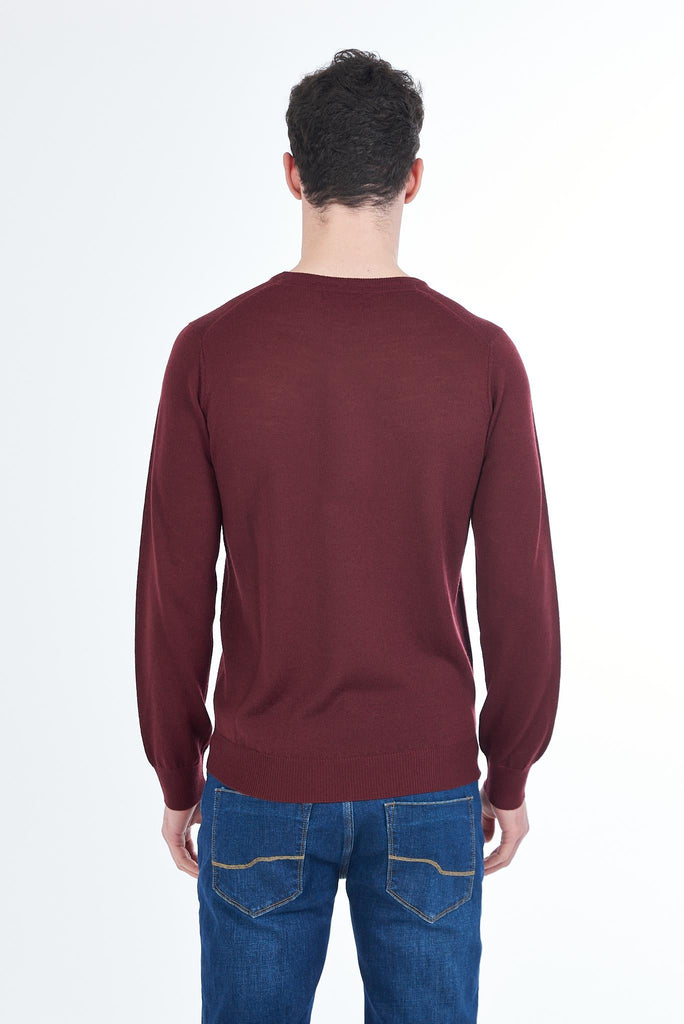 YES ZEE MAGLIA UOMO GIROCOLLO