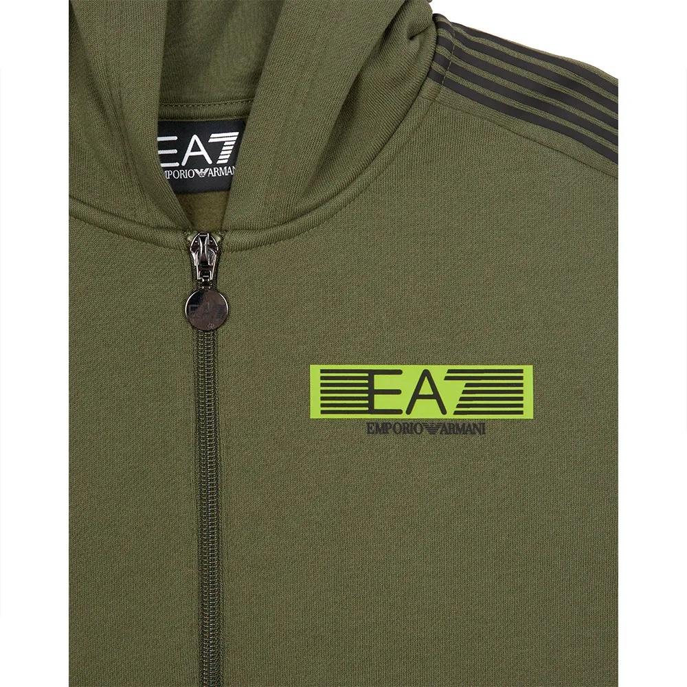 EMPORIO ARMANI EA7 FELPA