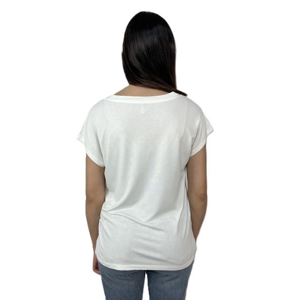 ONLY ONLRILLA S/S V-NECK TOP JRS