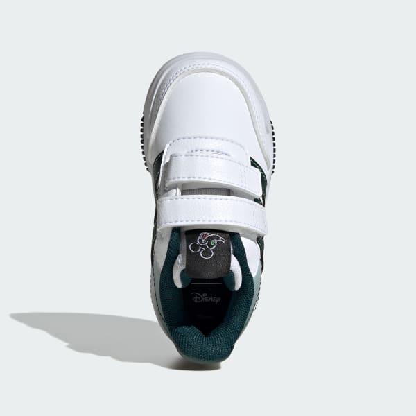 ADIDAS TENSAUR MICKEY CF I FTWWHT/AURIVY/LIMBUR