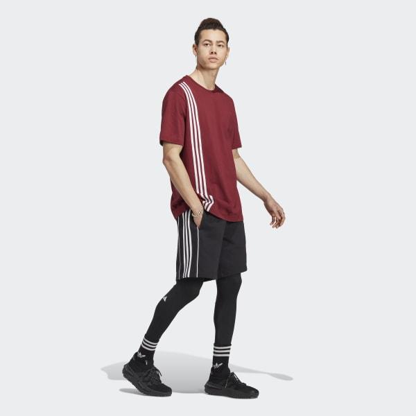 ADIDAS ORIGINALS METRO SS TEE        SHARED
