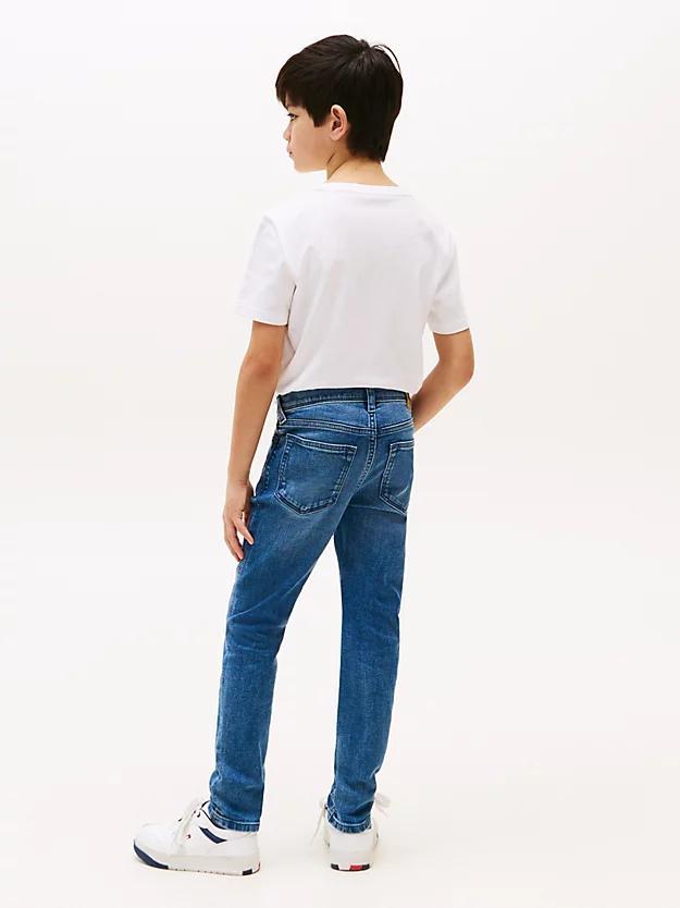 TOMMY HILFIGER SCANTON VINTAGE DENIM