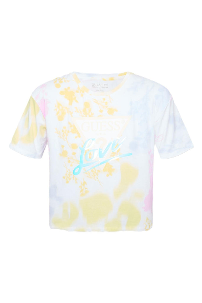 GUESS MIDI SS T-SHIRT