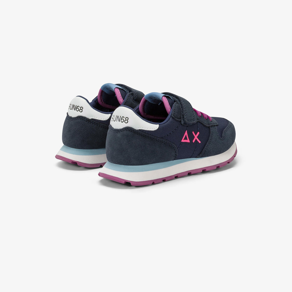 SUN68 GIRLS ALLY SOLID (KID)