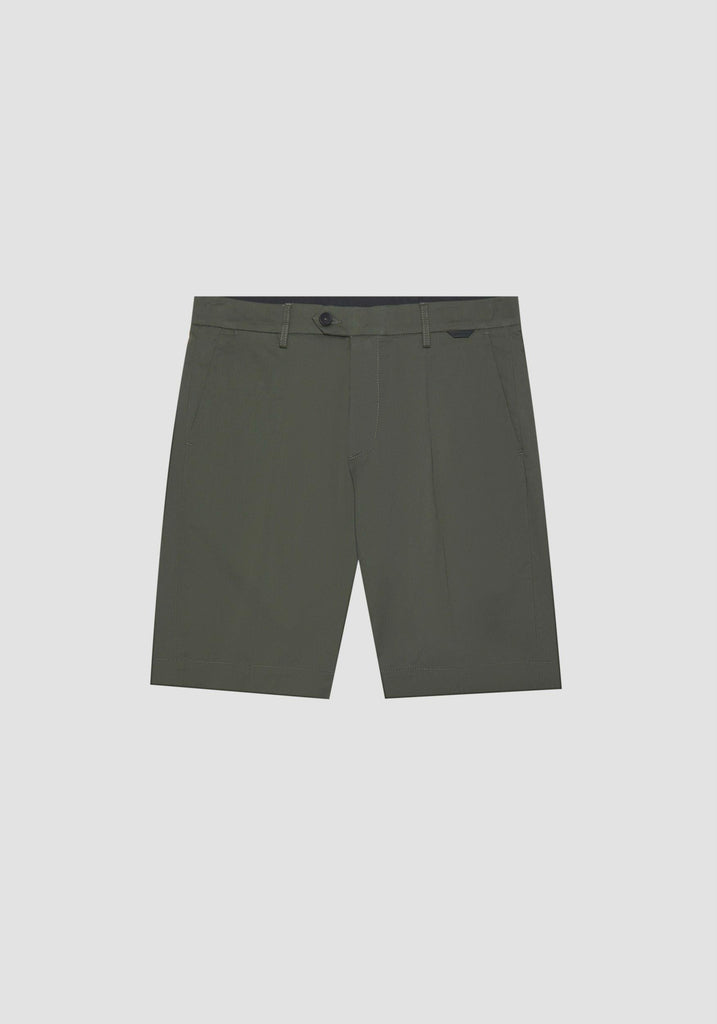 ANTONY MORATO SHORTS MARK SLIM FIT IN TWILL