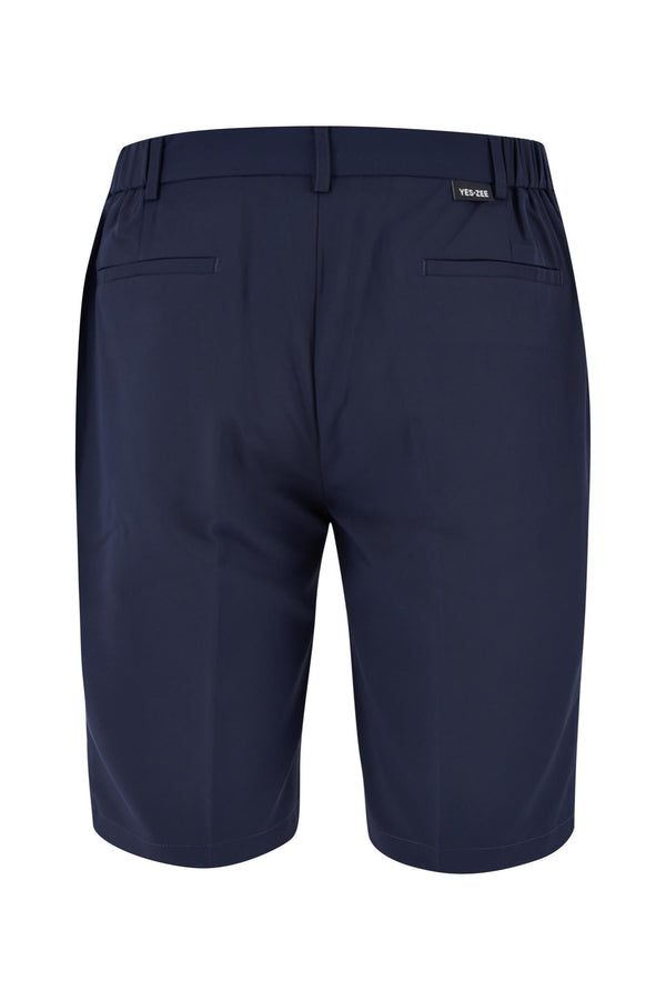 YES ZEE BERMUDA UOMO CON COULISSE E ELASTICO AI FIANCHI