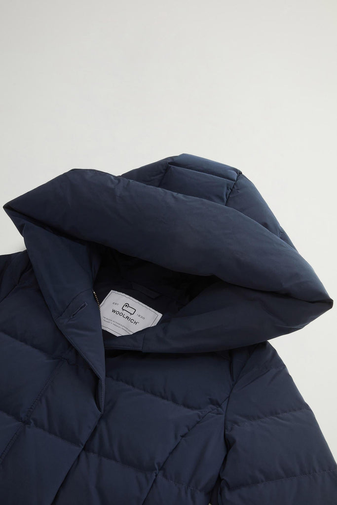 WOOLRICH PUFFY PRESCOTT PARKA