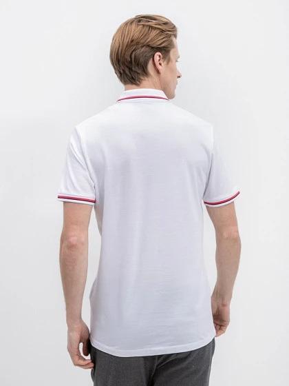 JACK AND JONES JJATLAS POLO SS
