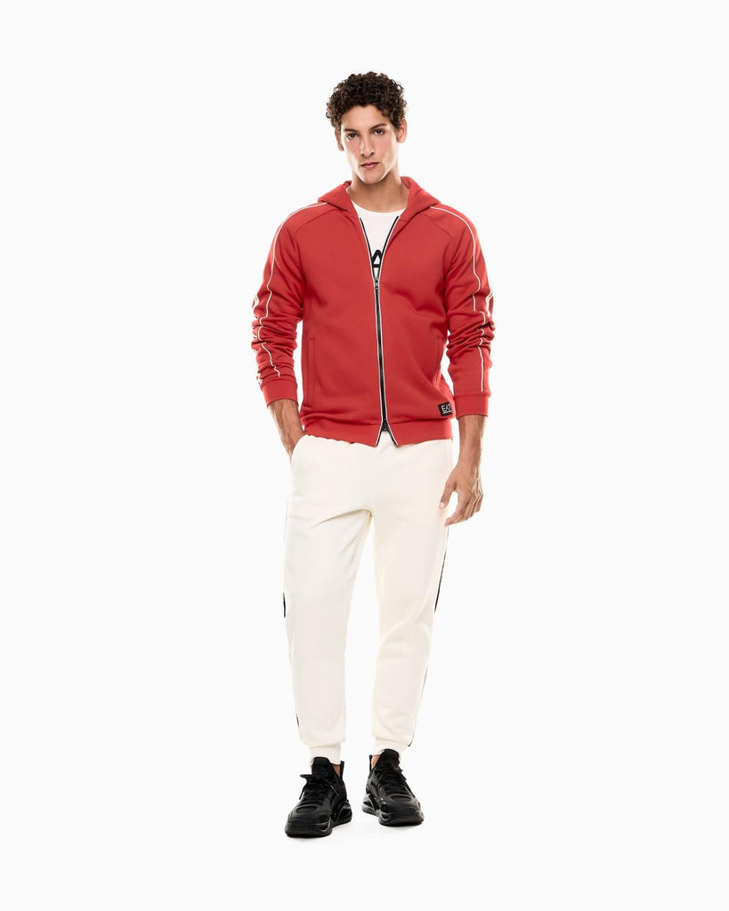 EMPORIO ARMANI EA7 FELPA