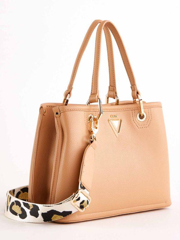 GAUDI SMALL HANDBAG - linea BEA SUMMER - cm 25x18,5x9,5