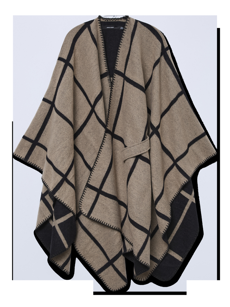 VERO MODA VMFIONA PONCHO