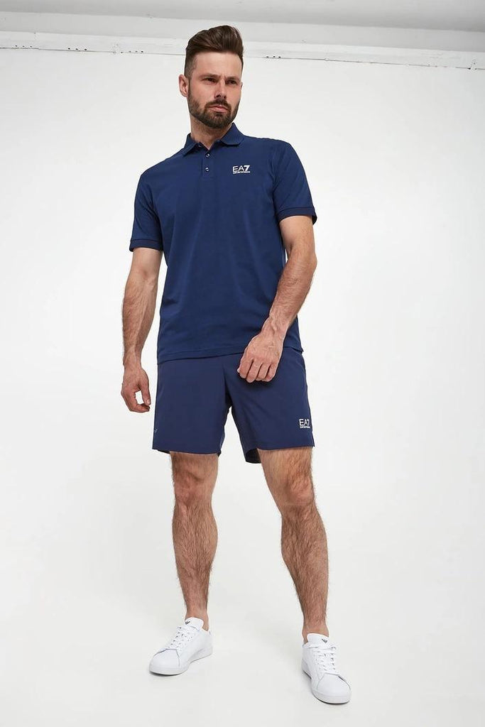 EMPORIO ARMANI EA7 POLO SHIRT