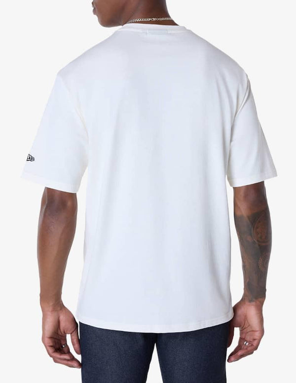 NEW ERA MLB SCRIPT GRPHC TEE LOSDOD  OFW