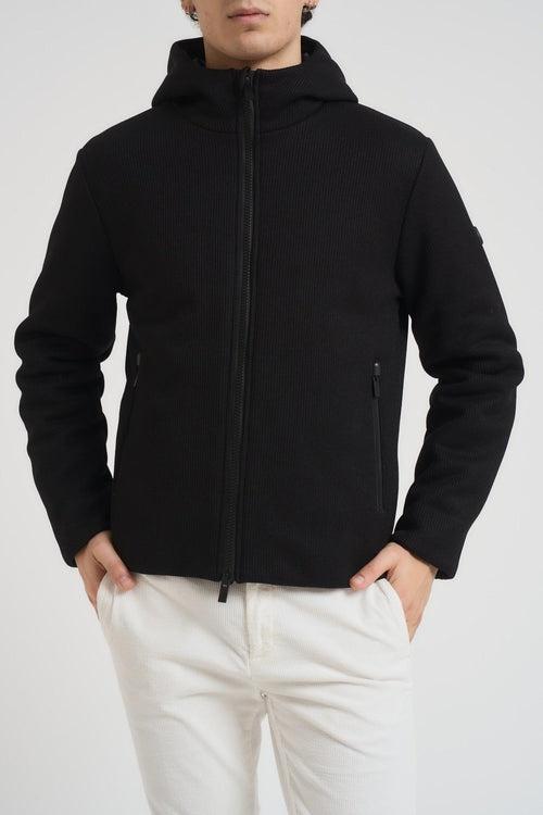 MARKUP SHORT PARKA MAGLIA TECNICA