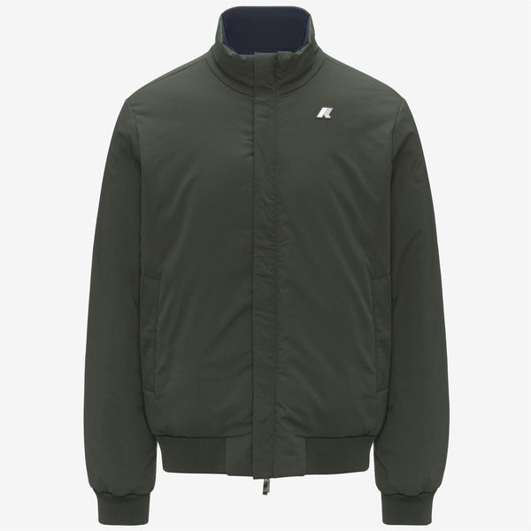 K-WAY ARSENE ST WARM DOUBLE