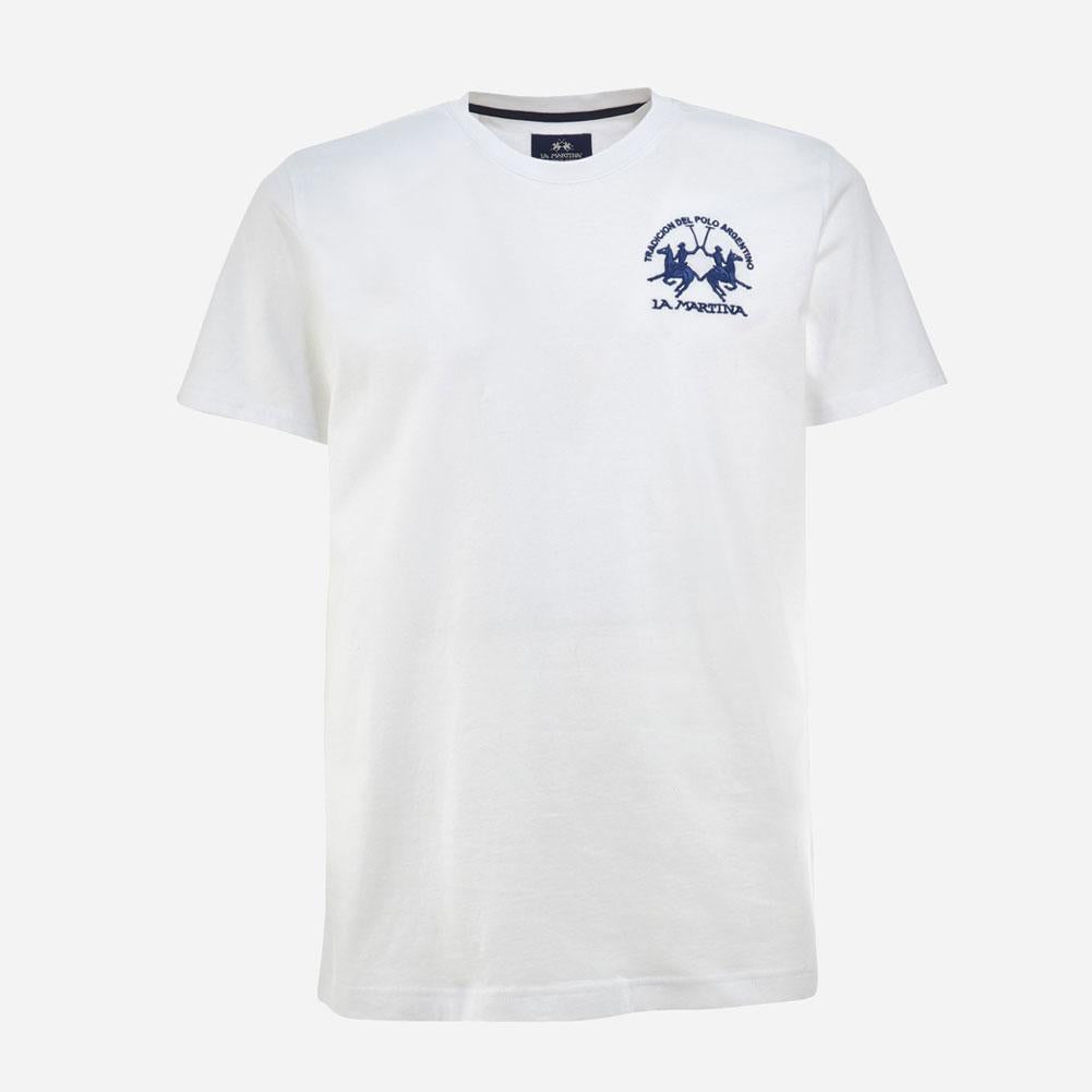 LA MARTINA MAN S/S T-SHIRT JERSEY