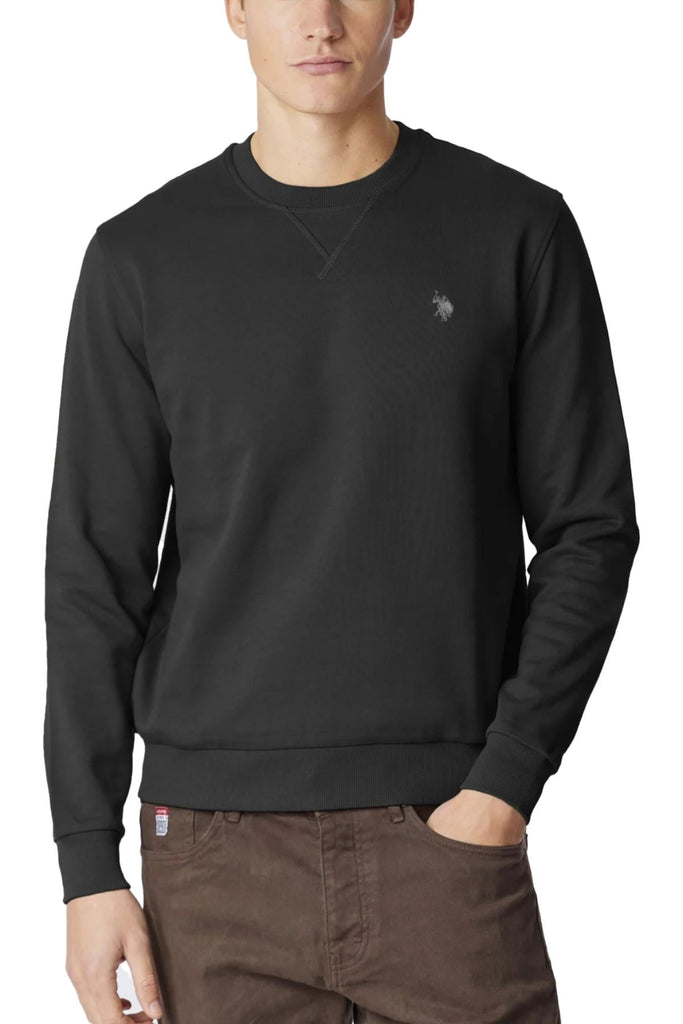 U.S. POLO ASSN MAX - BASIC FLEECE ROUND NECK