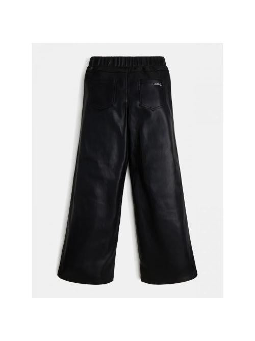 GUESS PU LEATHER PANTS