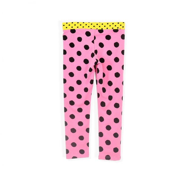 MOSCHINO KID LEGGINGS