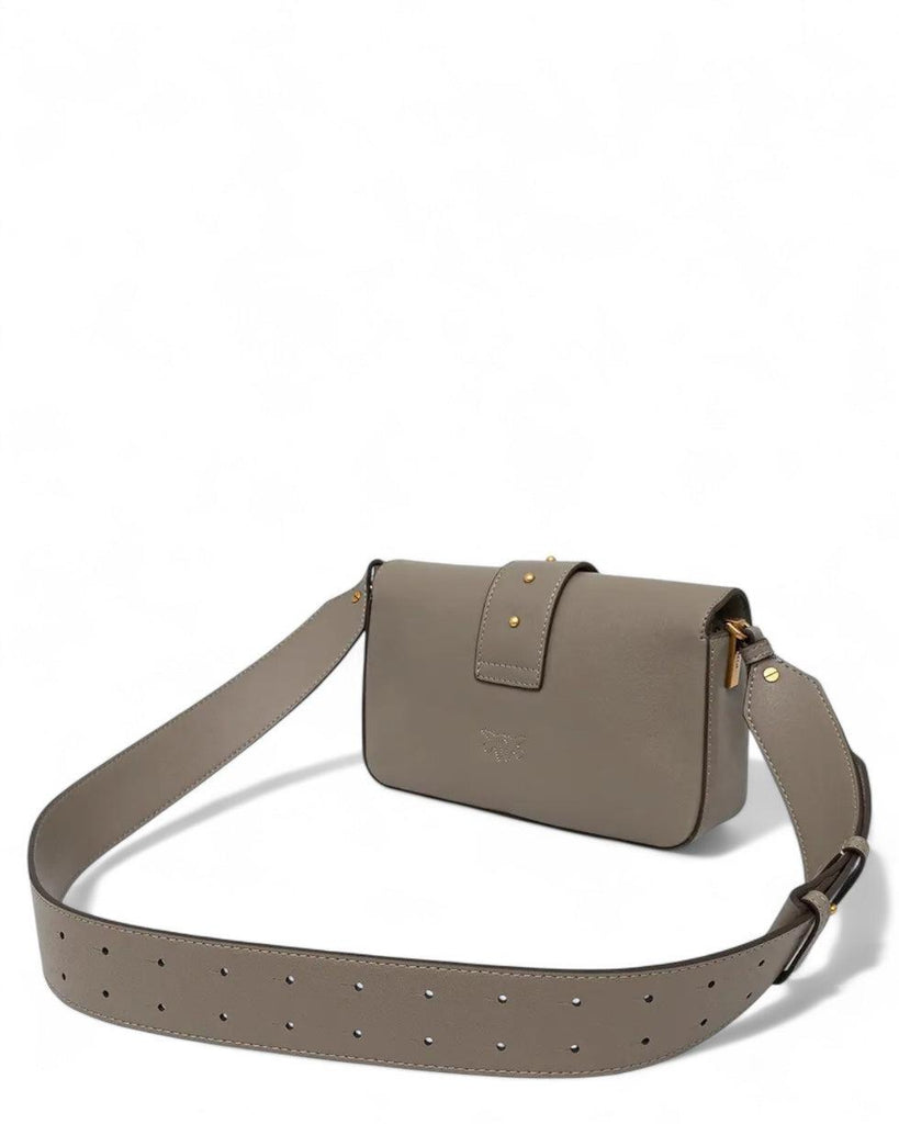 PINKO LOVE ONE MINI SLOUCHY FL VITEL
