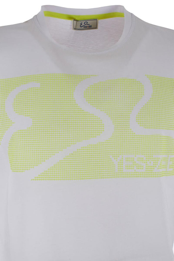 YES ZEE T-SHIRT UOMO GIROCOLLO M/C