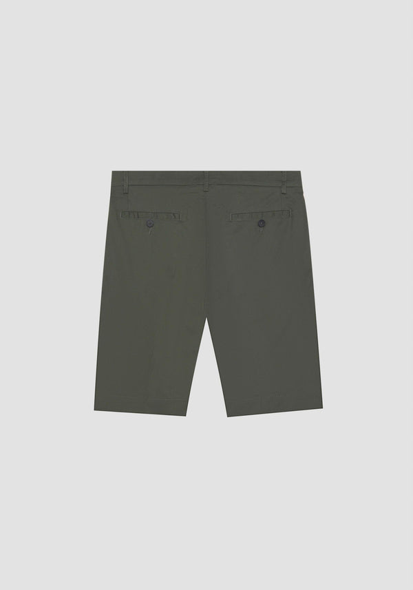 ANTONY MORATO SHORTS MARK SLIM FIT IN TWILL