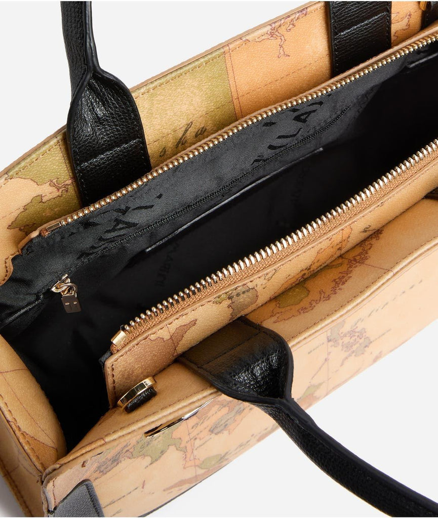 Alviero Martini 1ª CLASSE Hand Bag with detach