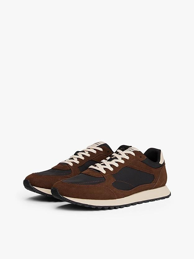 TOMMY HILFIGER NEW RUNNER EVA MIX