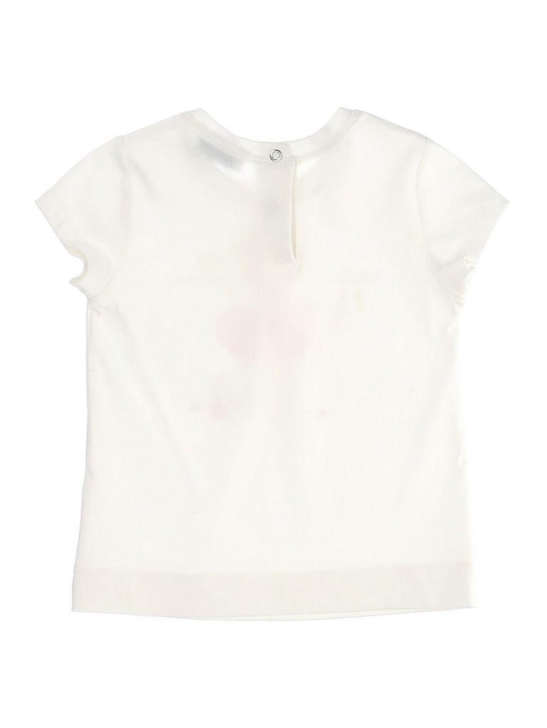 MONNALISA T-SHIRT LITTLE DANCER JER