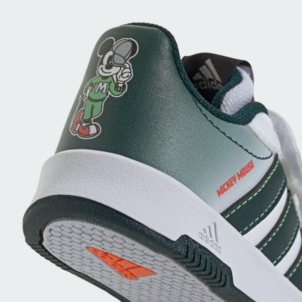ADIDAS TENSAUR MICKEY CF I FTWWHT/AURIVY/LIMBUR