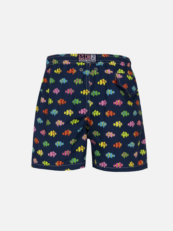 MC2 SAINT BARTH ULTRALIGHT SWIM SHORT