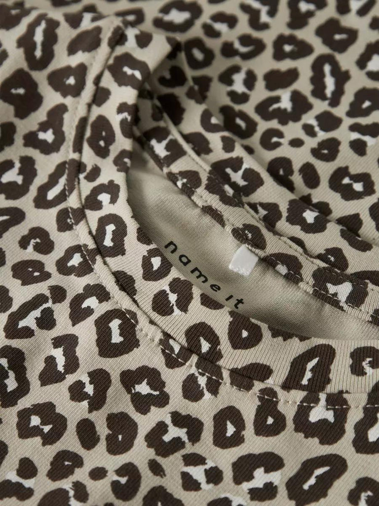 NAME.IT NMFLEOANA M XSL LS TOP