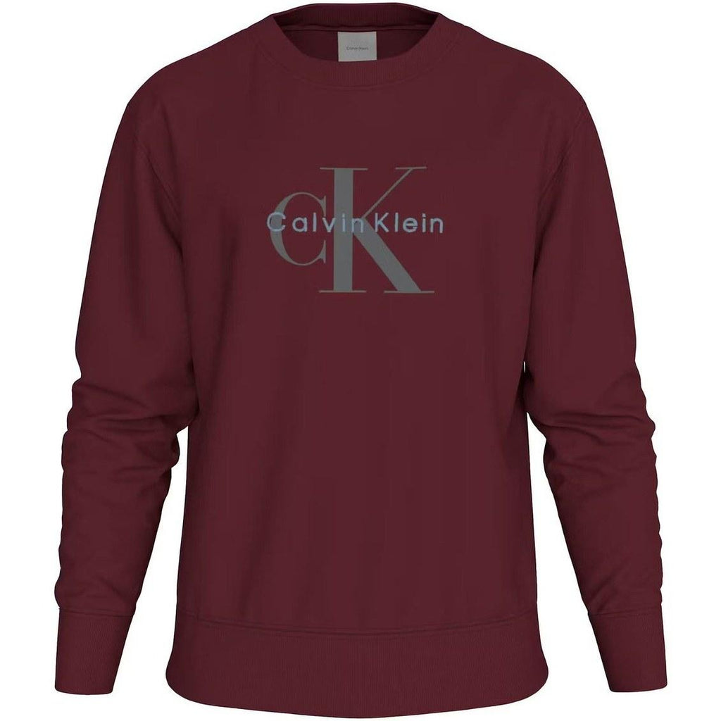 CALVIN KLEIN JEANS LS EU 350TERRY MONOL