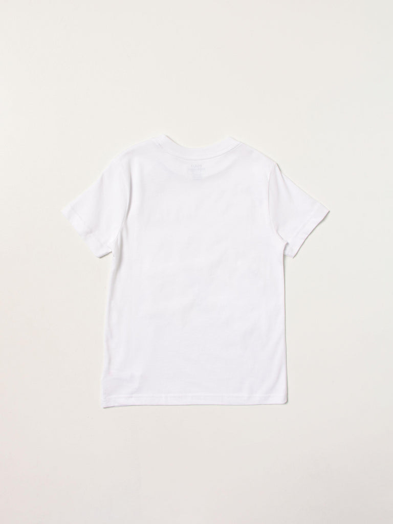 RALPH LAUREN SS CN-TOPS-T-SHIRT