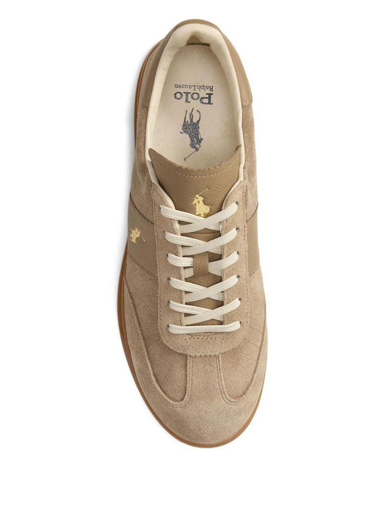 RALPH LAUREN HRT AERA PP-SNEAKERS-LOW TOP LACE