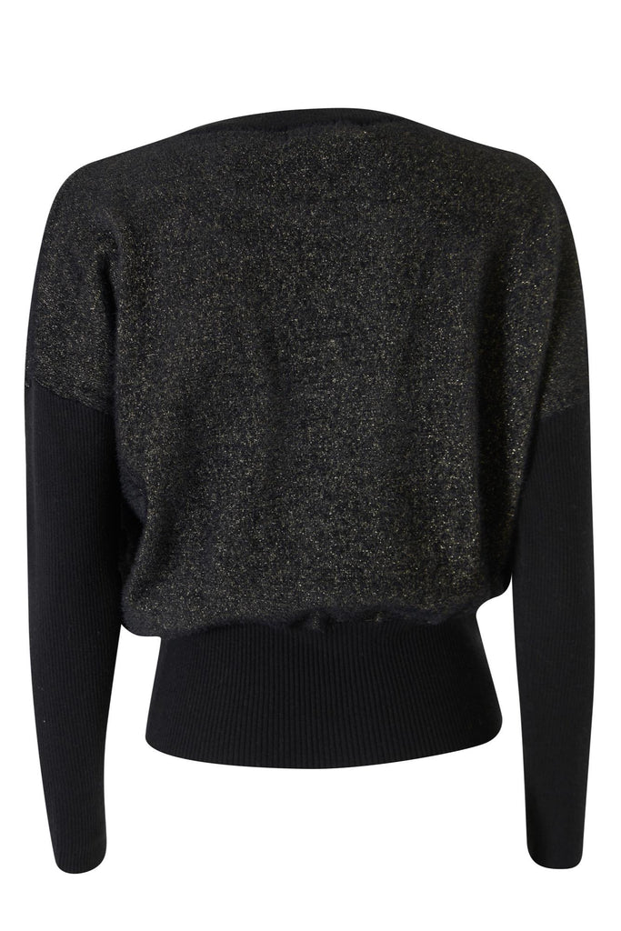 YES ZEE MAGLIA DONNA PIPISTRELLO