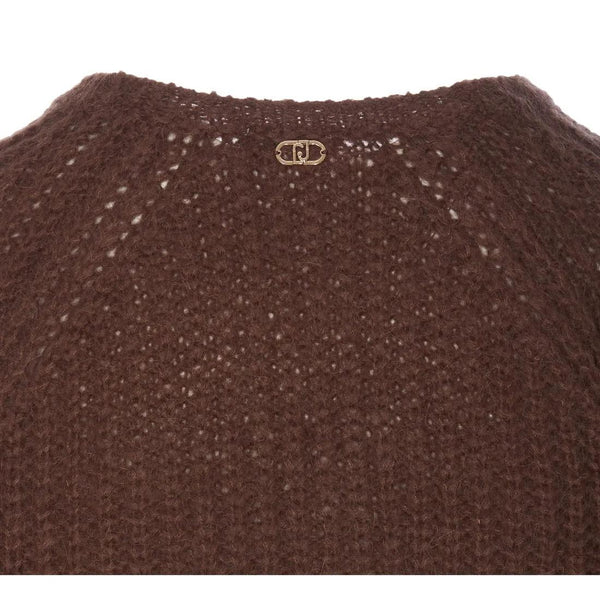 LIU JO MAGLIA CHIUSA M/L