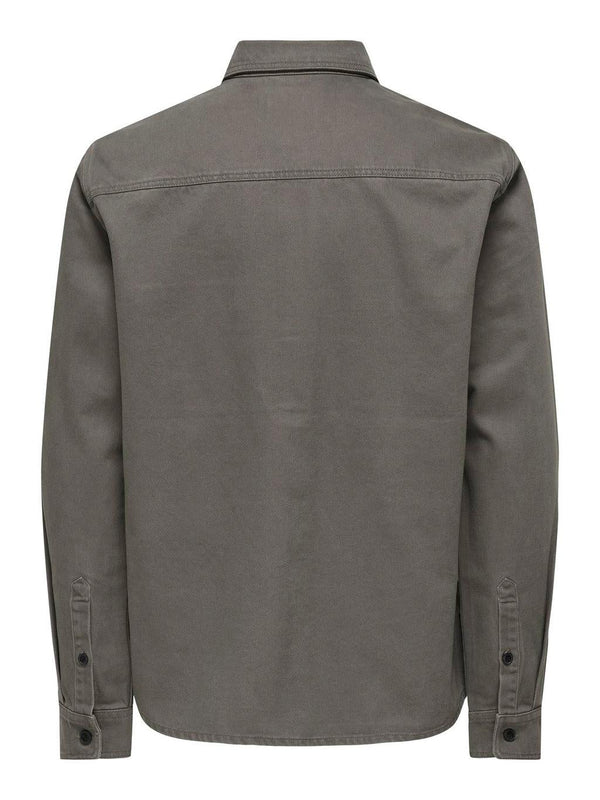 ONLY&SONS ONSTIMES 0348 REG OVERSHIRT