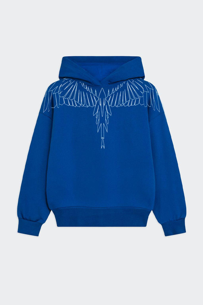 MARCELO BURLON COUNTY OF MILAN HOODIE BOY