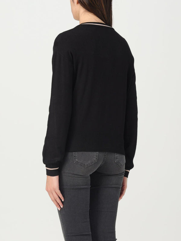 LIU JO ECS MAGLIA APERTA M/L
