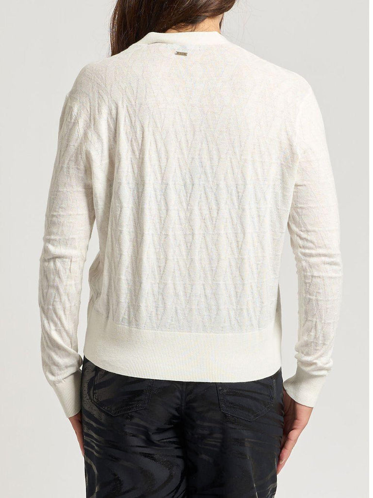 ARMANI EXCHANGE CARDIGAN