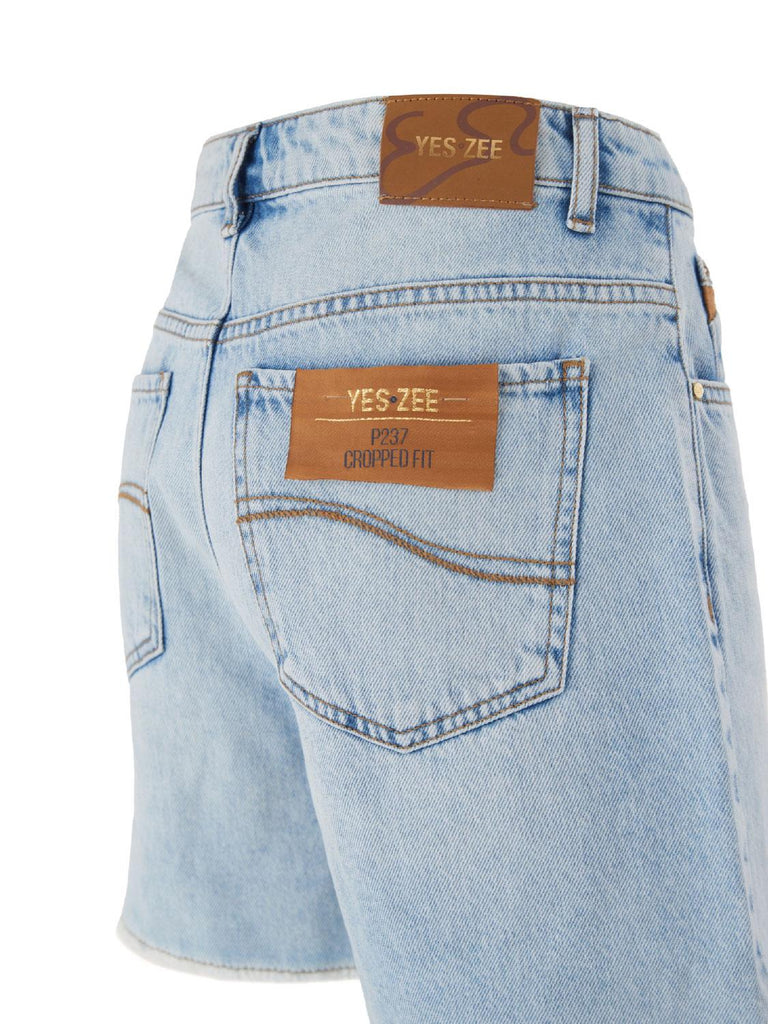 YES ZEE SHORT DONNA 5 TASCHE VITA ALTA
