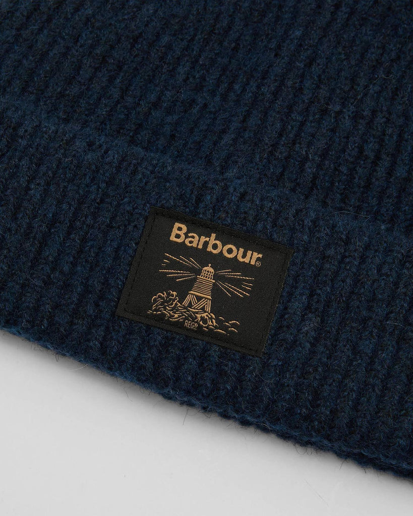BARBOUR WESTERDALE BEANIE & SCARF SET