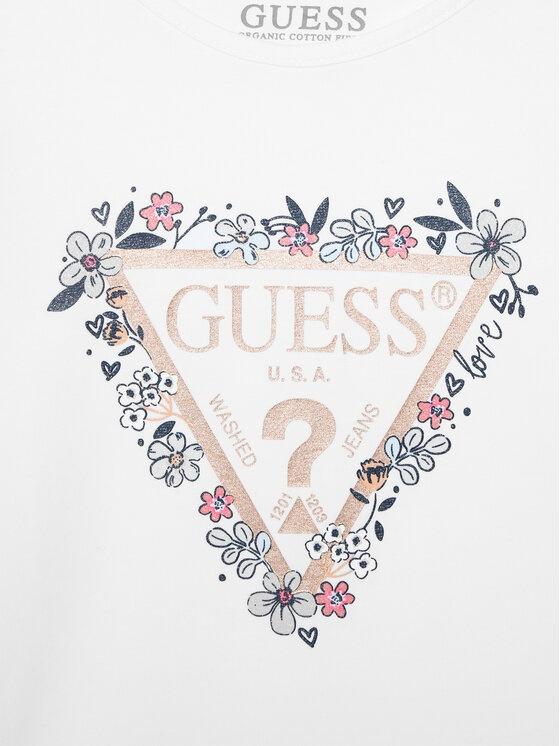 GUESS LS T-SHIRT