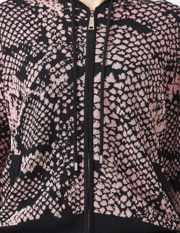 LIU JO ECS MAGLIA APERTA M/L